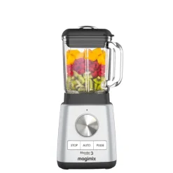 Magimix Power Blender 3 Chroom