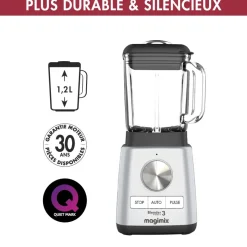 Magimix Power Blender 3 Chroom