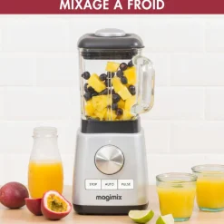 Magimix Power Blender 3 Chroom