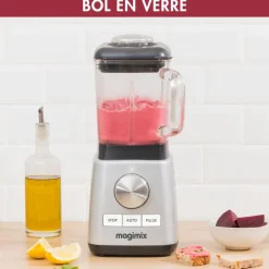 Magimix Power Blender 3 Chroom