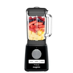 Magimix Power Blender 4 Zwart