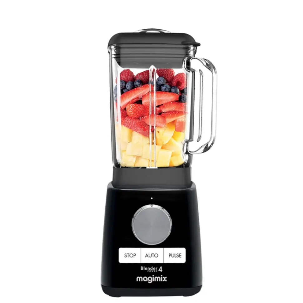 Magimix Power Blender 4 Zwart