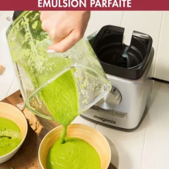 Magimix Power Blender 4 Zwart