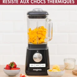 Magimix Power Blender 4 Zwart