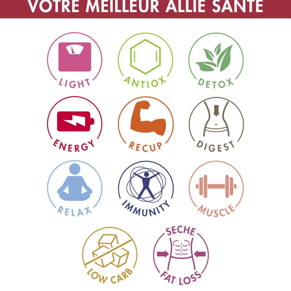 Magimix Power Blender 4 Zwart