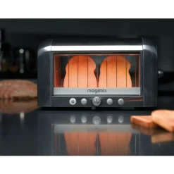 Magimix Toaster Vision Mat Chroom