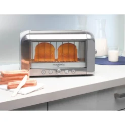 Magimix Toaster Vision Zwart