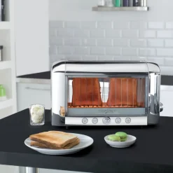 Magimix Toaster Vision Zwart
