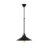 Marckdael BILIARDO INDOOR 0182/S1 BLACK 1*E27 + METAL SHELL DIAM 35