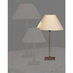Marckdael BILIARDO INDOOR TABLE LAMP 0255 DARK BRONZE H30 1*E27