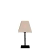Marckdael BILIARDO INDOOR TABLE LAMP 0255 BLACK H20 1*E27