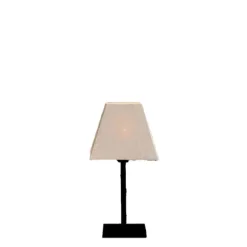 Marckdael BILIARDO INDOOR TABLE LAMP 0255 BLACK H20 1*E27
