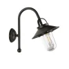 Marckdael BILIARDO OUTDOOR  WALL LIGHT 3018/A1 BLACK 1*E27 DIA 20