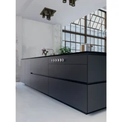 Marckdael CEILING LAMP SPOTS 1308-PL6 BASE 40-40 NERO FOR 6*