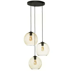 Marckdael CEILINGLAMP 2606-PL3-NE FOR GLASS