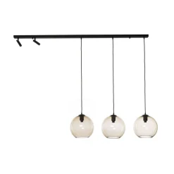 Marckdael CEILINGLAMP SERIE 2606 PROFILE 160CM+3 SUSPENSIONS