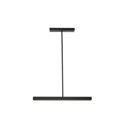 Marckdael CEILINGLAMP SERIE 1608 PROFILE 70CM NERO DOTLESS L