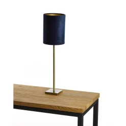 Marckdael CORDOBA TABLE LAMP 0255 OTTONE H 40 1*E27