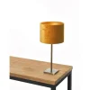 Marckdael CORDOBA TABLE LAMP 0255 OTTONE H30 1*E27