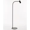 Marckdael FLOORLAMP 1308-LG1-GU10-NERO 1*GU10
