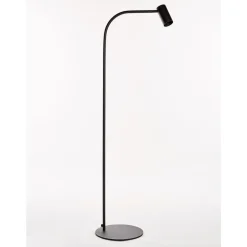 Marckdael FLOORLAMP 1308-LG1-GU10-NERO 1*GU10