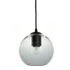 Marckdael GLAS GLOBE 31-1799 DIAM 18 H 16 FUME
