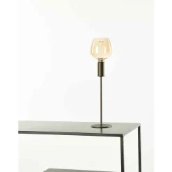 Marckdael LISBOA TABLE LAMP MESA H30CM BRONZO 1*E27 FOR BULB