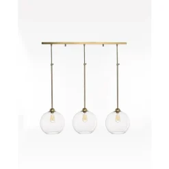 Marckdael MALIBU PROFILE 120CM + BAR TELESCOPIC 0662-3F LARGE OTTON