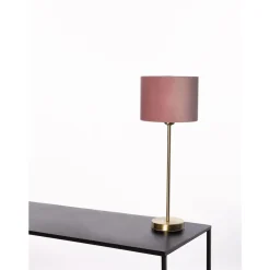 Marckdael MALIBU TABLE LAMP 40 CM E27 MAX 60W  OTTONE