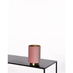 Marckdael MALIBU TABLE LAMP E27 BASE D 120  OTTONE