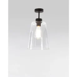 Marckdael NEW YORK CEILING LAMP 3402-PL1 RUST SMALL 1*E27