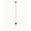 Marckdael NEW YORK SUSPENSION 3405-S1 RUST + TISSUE BLACK 1*E27