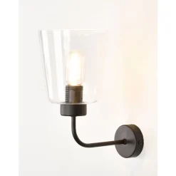 Marckdael NEW YORK WALL LIGHT 3402-A1 RUST 1*E27