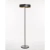 Marckdael OSLO FLOORLAMP 0960 D400 BLACK GOLD 1*E27