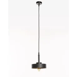 Marckdael OSLO SUSPENSION 0960 D200 BLACK GOLD 1*E27