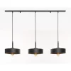 Marckdael OSLO SUSPENSION 0960 PROFILE 120CM D300 BLACK GOLD 3*E2