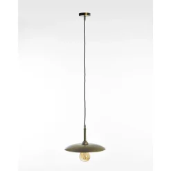 Marckdael PLAFONIER 0803-PL1 DIAM 350 OTTONE 1*E27