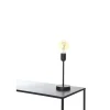 Marckdael POSITANO TABLE LAMP MESA BLACK 1*E27 BULB
