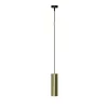 Marckdael SUSPENSION 1016 SERIE 1*TUBO OTT BASE 8CM NERO