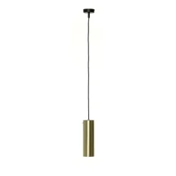 Marckdael SUSPENSION 1016 SERIE 1*TUBO OTT BASE 8CM NERO