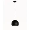 Marckdael SUSPENSION 2706-S1 NERO FOR METAL SF300 1*E27