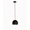 Marckdael SUSPENSION 2706-S1 NERO FOR METAL SF240 1*E27