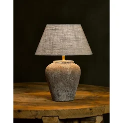 Marckdael TABLE LAMP CHILTON OVAAL X-SMALL VINTAGE H20  1*E2