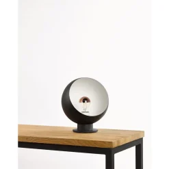 Marckdael TABLE LAMP 2706-L1 NERO FOR METAL SF240 1*E27