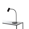 Marckdael TABLELAMP 1308-L1-GU10-NERO 1*GU10 DIMMABLE