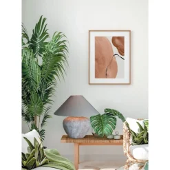 Marckdael TOMBA LARGE TAFELLAMP VINTAGE H40 1*E27