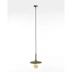 Marckdael VERONA PLAFONIER 0803-PL1 DIAM 250 OTTONE 1*E27