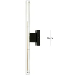 Marckdael WALL LIGHT SERIE 0931 1*S14 NERO