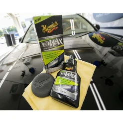 Meguiar's 3 in 1 Wax