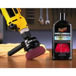 Meguiar's DA Power system tool